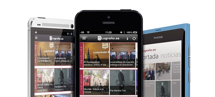 اپلیکیشن شهر هوشمند Smart App City